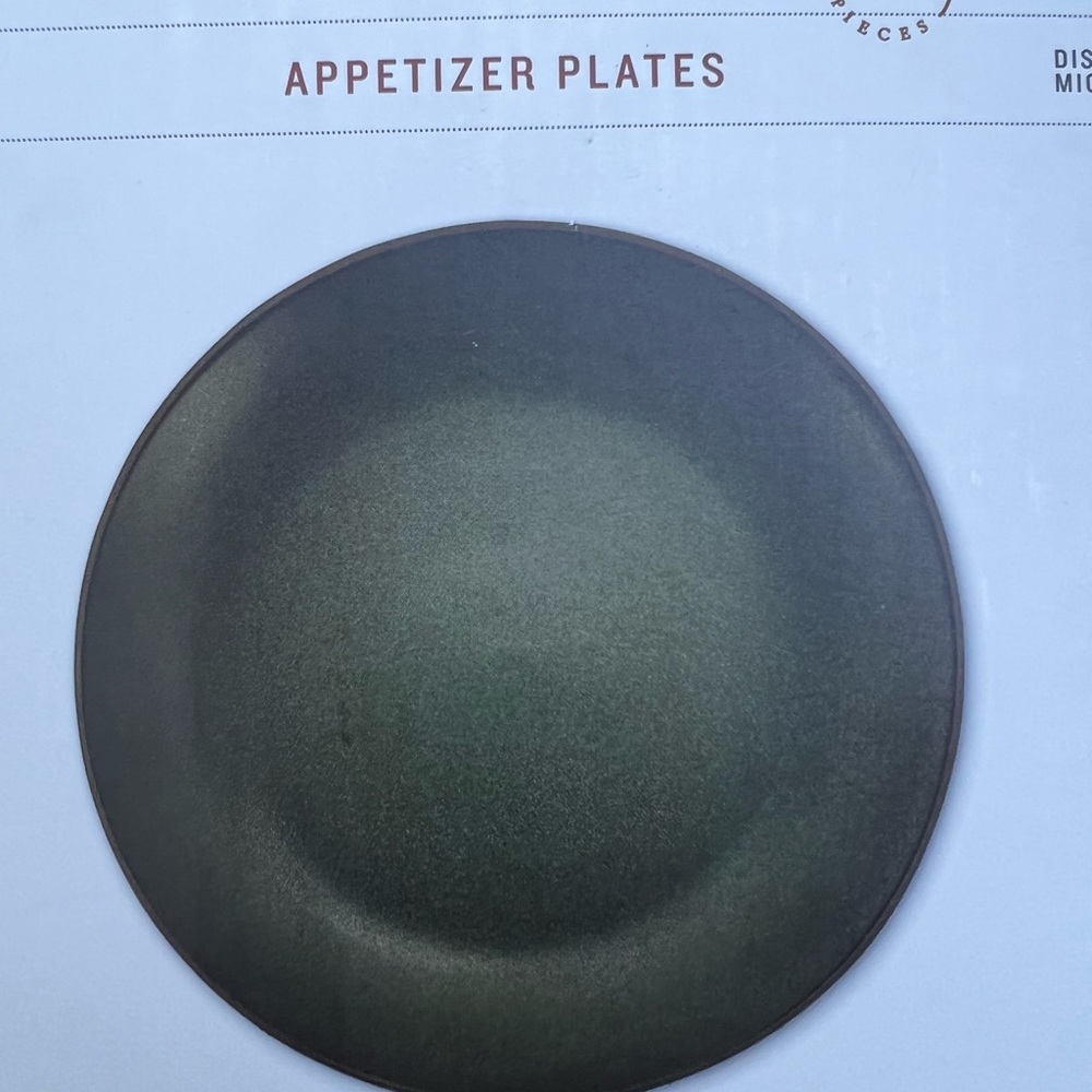 HEARTH&HAND appetizers plates!